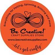 be creative craft supplies logo