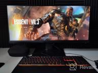 img 1 attached to Ultimate Gaming Experience with MSI Rapid IPS Optix MAG301RF: High Dynamic Range, HD, LED Monitor review by Chris Russo