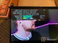 img 1 attached to SunFounder Portable Raspberry Touchscreen – HD 1024X600 review by Jared Ali