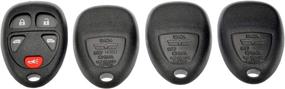 img 2 attached to Dorman 13689 Keyless Remote Replacement