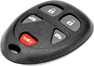 dorman 13689 keyless remote replacement logo