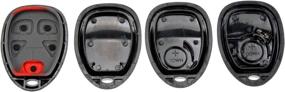 img 1 attached to Dorman 13689 Keyless Remote Replacement