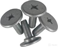 engine screws compatible 90105 tba a00 90105tbaa00 logo