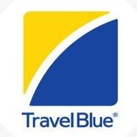 travel blue  logo