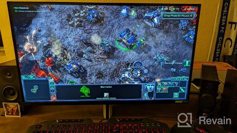 img 1 attached to Sony INZONE Gaming Monitor Dimming 27", 144Hz, HDR, SDMU27M90, HD review by David Rivera