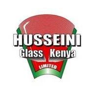 husseini glass logo
