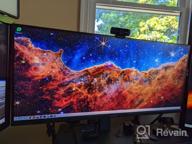 img 1 attached to INNOCN Compatible DisplayPort 144Hz 1440P Gaming Monitor: Mountable, 1ms, Tilt Adjust, HDMI - Best for Gaming Enthusiasts! review by Danny Reyes