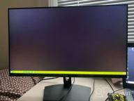 img 1 attached to 🖥️ Dell SE2419HR 23.8" LED Backlit Monitor with FHD and 75Hz Refresh Rate, Anti-Glare Screen Technology review by Kevin Russell