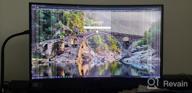 img 1 attached to Acer ED273UR Pbidpx FreeSync 1440p Curved Monitor review by Eric Bleimeyer