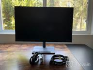 img 1 attached to Lenovo 1920X1080 Ultra Slim NearEdgeless 66BEKCC2US 27", 75Hz, Flicker-Free, Blue Light Filter, Anti-Glare Coating, ‎L27E-30,27Inch Monitor review by Jimi Parkboyz