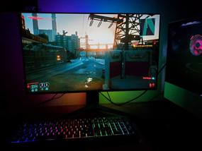 img 5 attached to LG 27GN950B UltraGear 4K 144Hz HDR Gaming Monitor with G-SYNC Compatibility and Pivot Adjustment - 27GN950-B