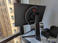img 1 attached to LG Ultragear 27GN95B B 4K Gaming Monitor with Adaptive Sync: Review and Features review by Cody Henry