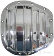 sterling f 250 f 350 excursion polished aluminum differential логотип