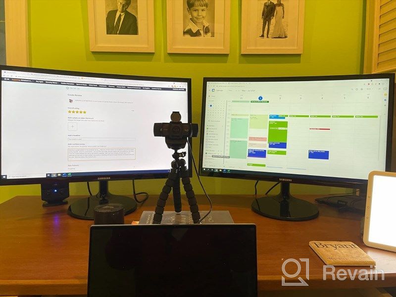 img 1 attached to Samsung LC24F390FHNXZA: 24" Monitor with FreeSync, 60Hz Refresh Rate, and Eco-Friendly Design review by Jon Raymond