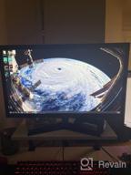 img 1 attached to LG 24GL650 B Ultragear FreeSync Response 23.6", 144Hz, Anti-Glare Coating, Wall Mountable, Height Adjustment, ‎24GL650-B, HDMI review by Cam Girard