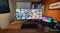 img 1 attached to Deco Gear Curved Ultrawide Monitor 35", VIEW220, LED, 3440X1440 Resolution review by Shawn Thompson