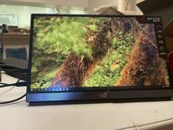 img 1 attached to ASUS XG17AHPE Portable Adaptive Sync Micro HDMI 17.3", Full HD 1920x1080, 240Hz, HDMI, IPS Display review by Tedsillyboy Dolan