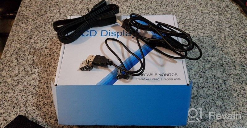 картинка 1 прикреплена к отзыву ELECROW 7" Portable Raspberry Touchscreen - CapACitIve, 1024X600 Resolution от Warren Clay