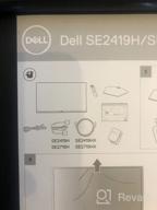img 1 allegato alla recensione di Dell Backlit Monitor SE2719H 1080P 60Hz, Tilt Adjustment, Blue Light Filter, Anti-Glare Coating, HD di William Greiner