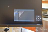 img 1 attached to 🖥️ HP U28 4K HDR Monitor with Calibration, Blue Light Filter, Anti-Glare Coating, Swivel Adjustment, and 3840X2160P Resolution review by Brandon Lewis
