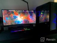 img 1 attached to Monoprice Zero G Curved Gaming Monitor 35" - Immersive Ultrawide Display for Unmatched Gaming Experience review by Mark Olszewski