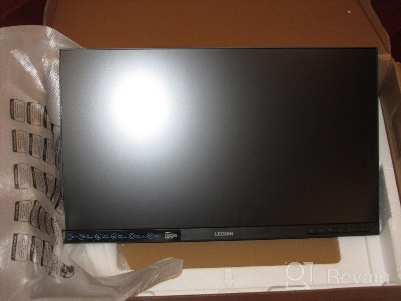img 1 attached to Lenovo Legion Y25 25 24 5 Inch Monitor 24.5", 1920X1080P, 240Hz, Low Blue Light, USB Hub, ‎66AAGAC6US, HD review by Cory Hernandez