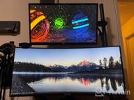 img 1 attached to LG 24UD58 B: 24 Inch Monitor with FreeSync, HDMI, and 60Hz Refresh Rate - Best Buy review by Andrew Boone