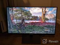 img 1 attached to 🔍 SANSUI ES-22F1 Ultra Slim Ergonomic Computer Monitor - 1920X1080P, Wall Mountable, Anti-Bluelight, Flicker-Free, Anti-Glare, HDMI review by Jay Diaz