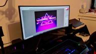 img 1 attached to MSI Non Glare FreeSync Optix MAG301CR2 200Hz Curved Monitor with High Dynamic Range for Immersive Gaming Experience review by Justin Kaos