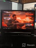 img 1 attached to 🎮 Enhanced Gaming Experience with G-STORY Portable Monitor (12.5", 3840X2160, GS125XU, HD) - Freesync Included review by Shane Chapa