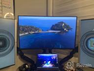 img 1 attached to Z-Edge UG32F 32 Inch Curved Monitor - 1920X1080, 200Hz, Built-In Speakers, Blue Light Filter, Adaptive Sync review by Adrian Love