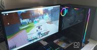 img 1 attached to Unlock Ultimate Gaming Experience with Skytech Gaming Frameless Adjustable IPS Monitor - 100% Guarantee review by Bobby Warrier