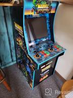 картинка 1 прикреплена к отзыву Enhance Your Arcade1UP with VSDISPLAY Audio Controller Board 17", ‎M.NT68676.3 от Tyson Gilbert