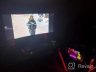 img 1 attached to Acer Predator X25 Bmiiprzx DisplayHDR 24.5" 1920X1080P IPS 360Hz Backlit Gaming Monitor - Unleash the Ultimate Gaming Experience! review by Antonio Riley