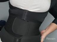 img 1 attached to Get Fit And Trim With Lttcbro'S Plus Size Waist Trainer For Women - XS-3XL review by Therealwesley Shaw