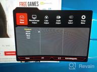 img 1 attached to Z Edge 32" Curved Gaming Monitor 1920X1080, 180Hz by Z-EDGE review by Chris Poulin