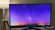 img 1 attached to Renewed LG 32QN55T B Monitor: FreeSync, 2560X1440 Resolution, High Dynamic Range (HDR) review by David Nelson