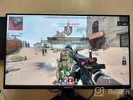 img 1 attached to GIGABYTE M32U-SA: FreeSync Compatible 4K Ultra HD Monitor, 144Hz Refresh Rate, Adaptive Sync, HDMI Connectivity review by James Davis