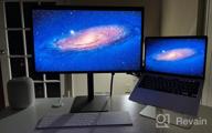 картинка 1 прикреплена к отзыву LG 27MD5KL B Ultrafine Monitor: 🖥️ Thunderbolt, 5120X2880P, 60Hz, ‎27-inch - Perfect Compatibility от Mauricio Petit