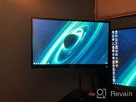 img 1 attached to HP Pavilion 21.5-Inch Monitor 22Cwa, 1920x1080p, 60Hz, Adjustable Tilt review by Jesse Jacobs