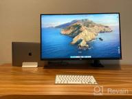 img 1 attached to Discover the LG 32BN88U-B Ultrafine 4K Ergonomic Monitor with 120Hz and USB Hub review by John Stone