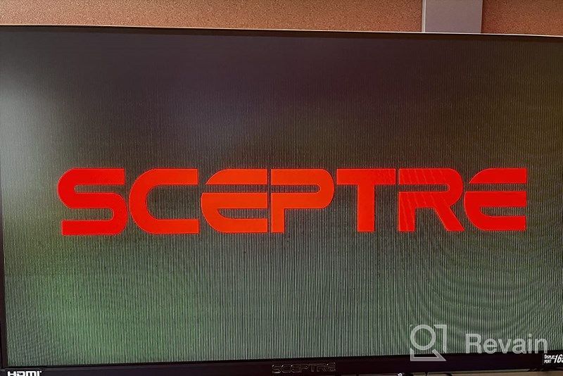 img 1 attached to Sceptre E255B-FWD168 FreeSync DisplayPort Speakers: 165Hz, 1080p, Swivel, Flicker-Free, Tilt & Height Adjustment review by Brandon Lewis