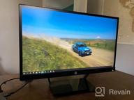img 1 attached to HP Pavilion 21.5-Inch Monitor 22Cwa, 1920x1080p, 60Hz, Adjustable Tilt review by Chris Abner