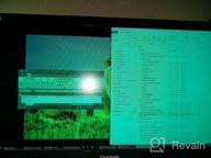 img 1 attached to 💻 Enhanced Viewing Monitor ViewSonic VA2055SM: 1920X1080P, 75Hz, Blue Light Filter review by Joseph Enditto