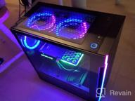 img 1 attached to Skytech Gaming Skytech Shadow 3 0 Gaming Desktop review by Matthew Robertson