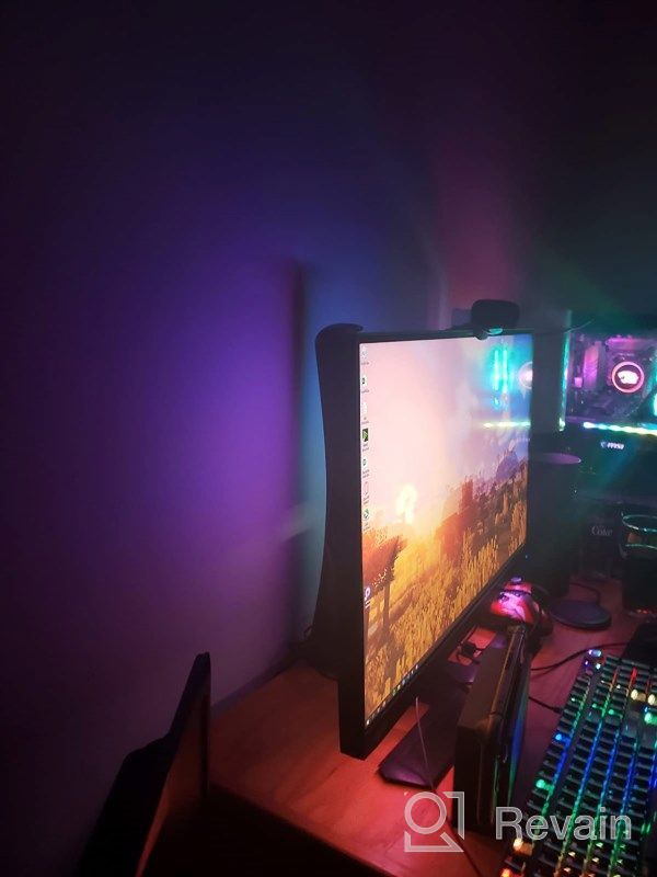 img 1 attached to Enhance Your Gaming Experience with ViewSonic XG270: 1920X1080P, 240Hz, Anti-Glare, and Improved Ergonomics review by Shane Saric