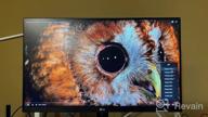 img 1 attached to LG UltraWide 34WK650 W: 31.5" 2560X1440P, 75Hz, Anti-Glare, Wall Mountable - Compatible with 32QN600-B HD review by Danny Crawford