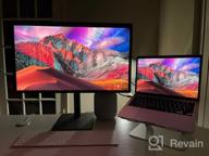 картинка 1 прикреплена к отзыву LG 27MD5KL B Ultrafine Monitor: 🖥️ Thunderbolt, 5120X2880P, 60Hz, ‎27-inch - Perfect Compatibility от Dracon Tegan