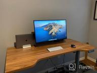 img 1 attached to Discover the LG 32BN88U-B Ultrafine 4K Ergonomic Monitor with 120Hz and USB Hub review by Chris Kotun