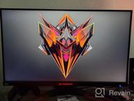 img 1 attached to Acer Predator XB271HU Bmiprz: 2560x1440 WQHD with Built-in Speakers and HD Clarity review by Scott Kamkoff